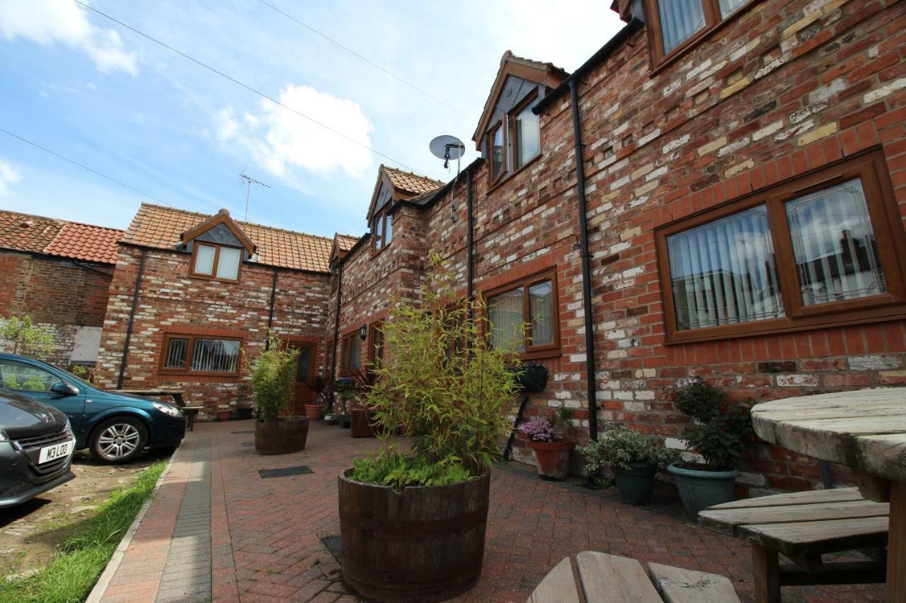 Albion Cottages Bridlington Exterior foto